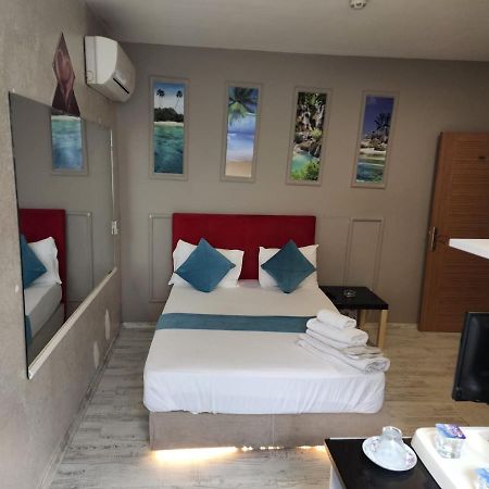 216 Turkuaz Suites Istanbul Eksteriør billede