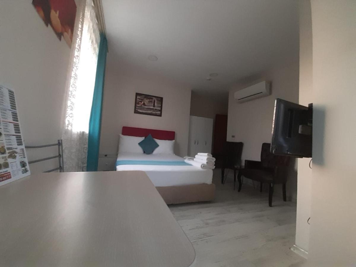 216 Turkuaz Suites Istanbul Eksteriør billede