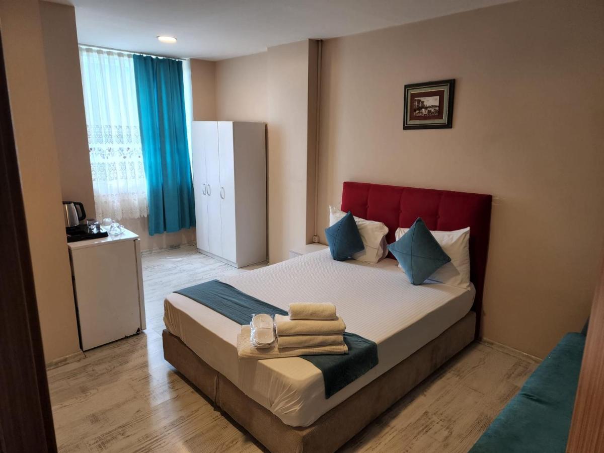 216 Turkuaz Suites Istanbul Eksteriør billede