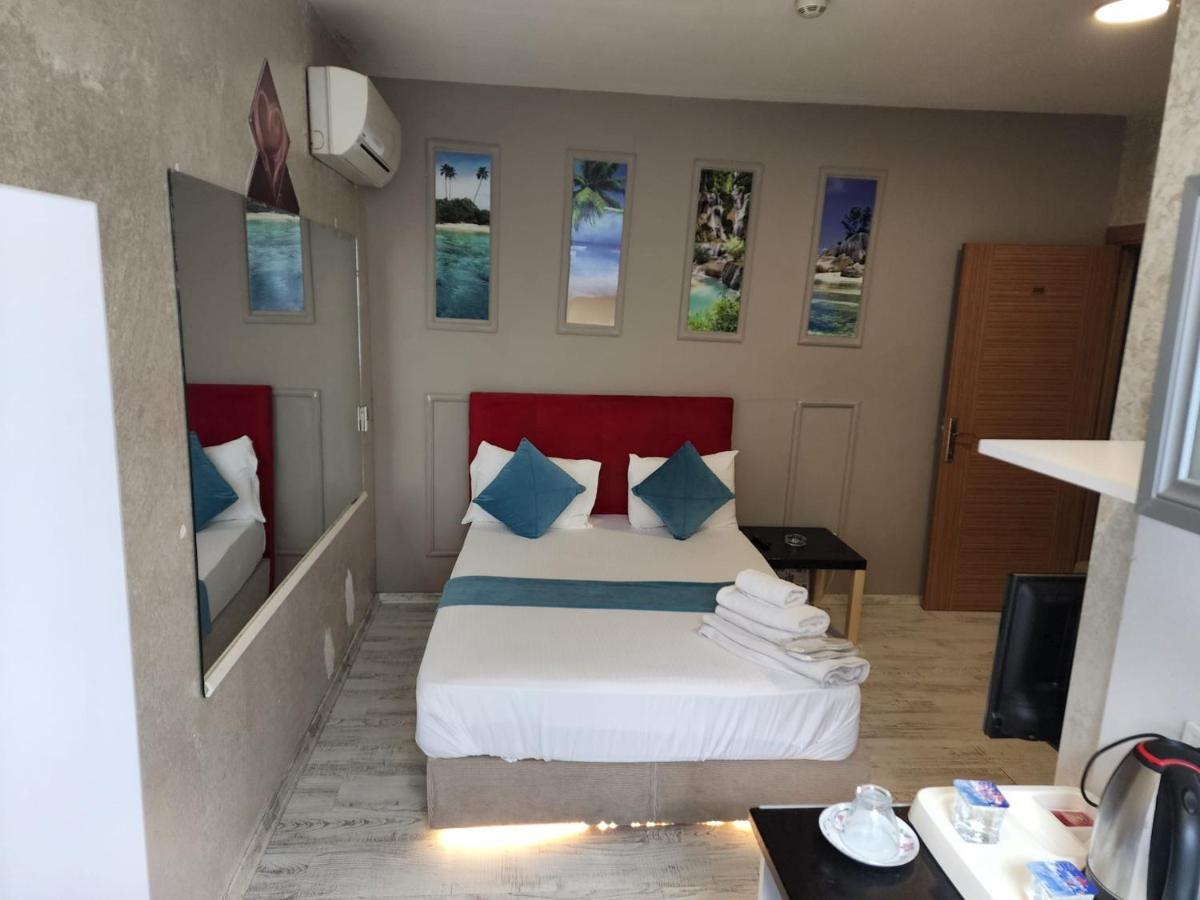 216 Turkuaz Suites Istanbul Eksteriør billede