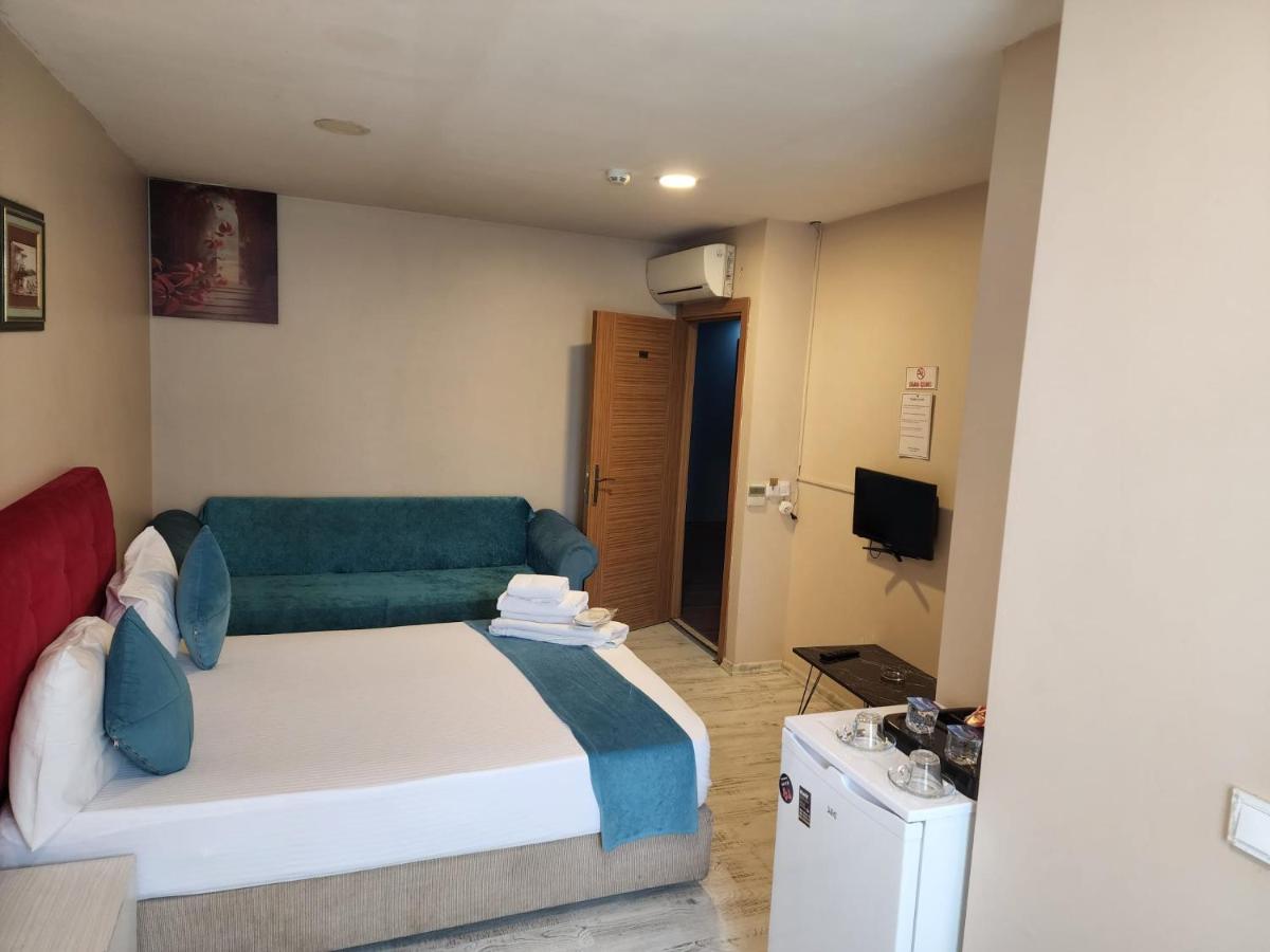 216 Turkuaz Suites Istanbul Eksteriør billede