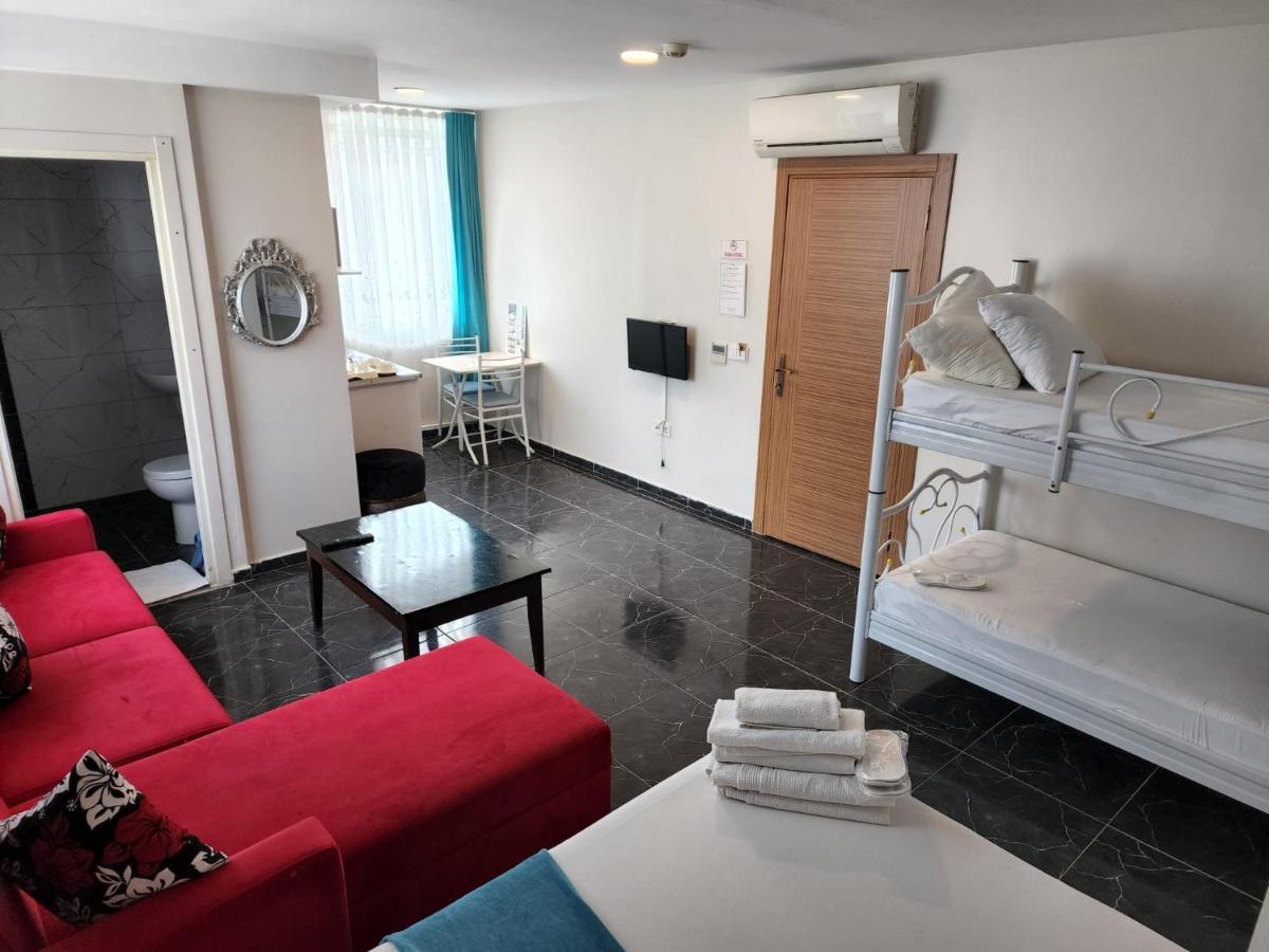 216 Turkuaz Suites Istanbul Eksteriør billede