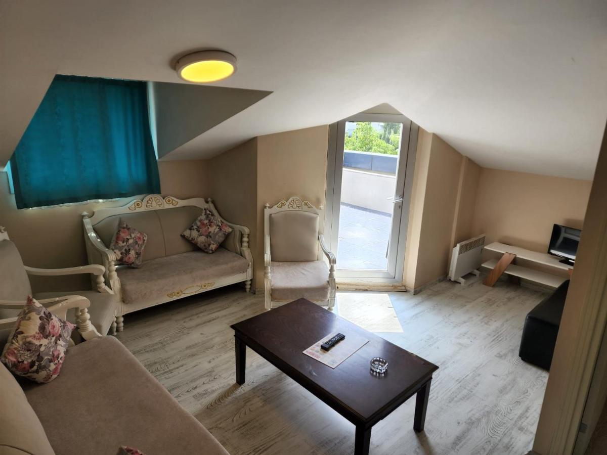 216 Turkuaz Suites Istanbul Eksteriør billede