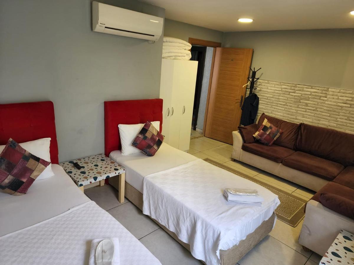 216 Turkuaz Suites Istanbul Eksteriør billede