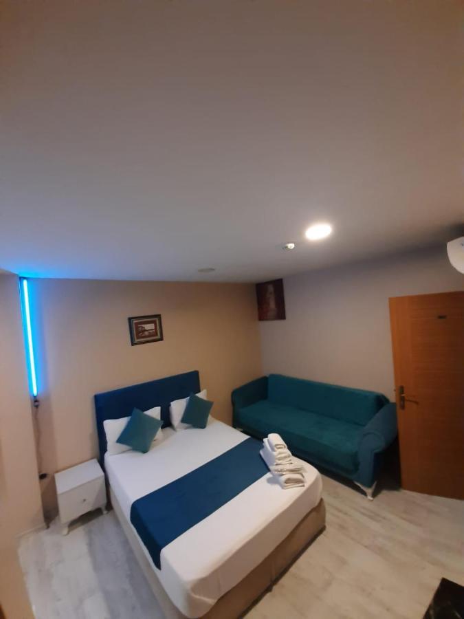 216 Turkuaz Suites Istanbul Eksteriør billede